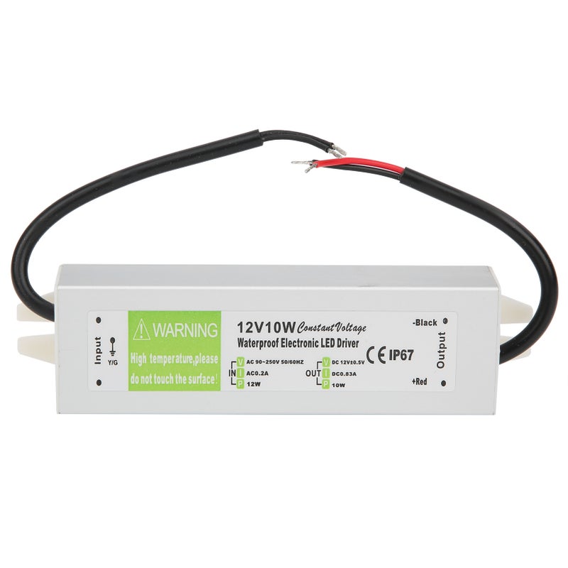 Ip67 Outdoor Waterproof Power Supply 12V 24V 10W 30W 60W 100W 150W 200W 300W 400W - Image 3